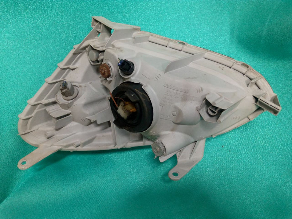 [HEADLIGHT ASSY RH]TOYOTA PLATZ NCP12 2003 1NZ-FE FF AT 2WD #0003246689485