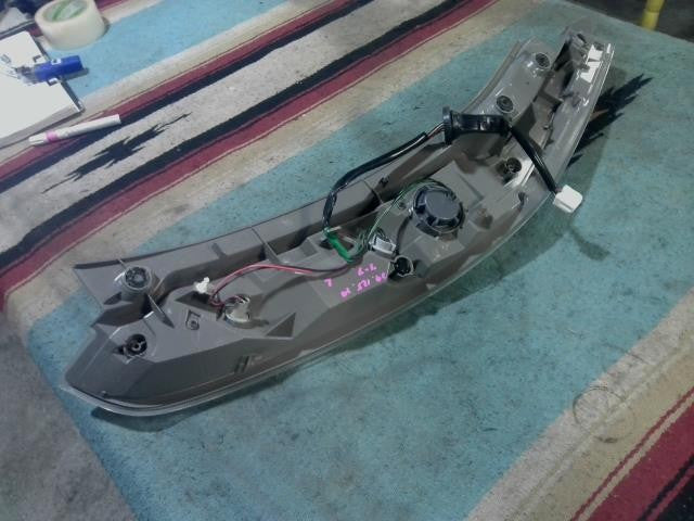 [TAIL LAMP LH]NISSAN LEAF AZE0 EM57 AT 2WD #0BD3253174792