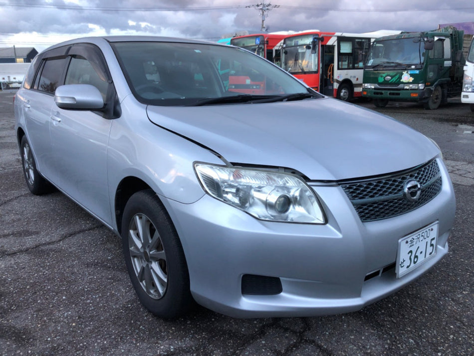 [R DOOR ASSY RH]TOYOTA COROLLA FIELDER NZE141G 2008 1NZ-FE FF AT 2WD #0003252833755