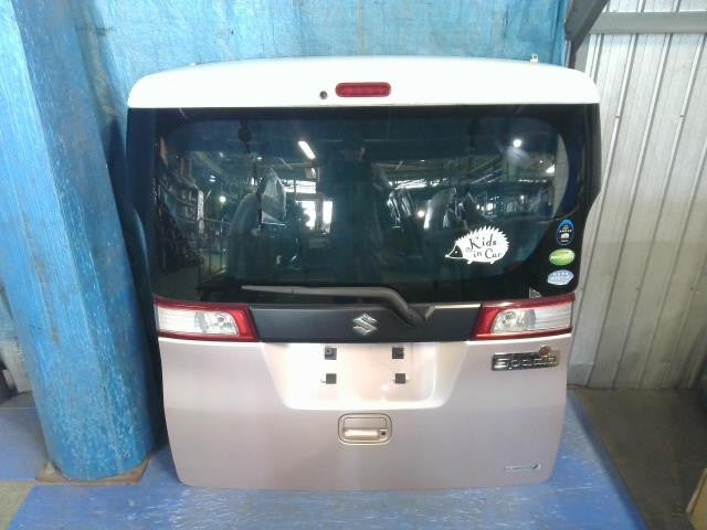 [REAR GATE]SUZUKI SPACIA MK32S R06A AT 2WD #0BD3253181643