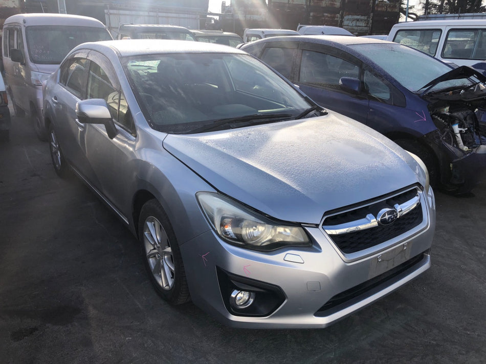 [GRILLE]SUBARU IMPREZA G4 GJ7 2012 FB20 FF AT 4WD #0DP3262016680