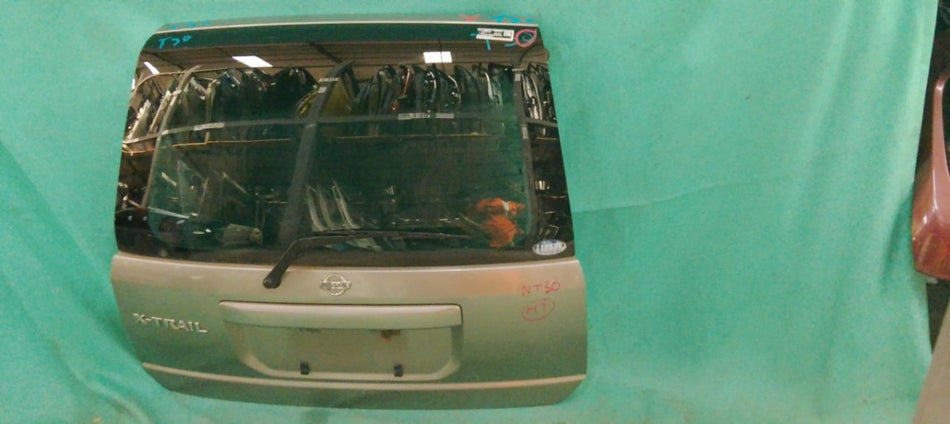 [REAR GATE]NISSAN X-TRAIL NT30 2005 QR20DE FF AT 4WD #0003227238214