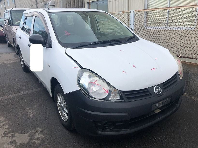 [TAIL LAMP RH]NISSAN AD VY12 2015 HR15DE FF AT 2WD #0003244644536