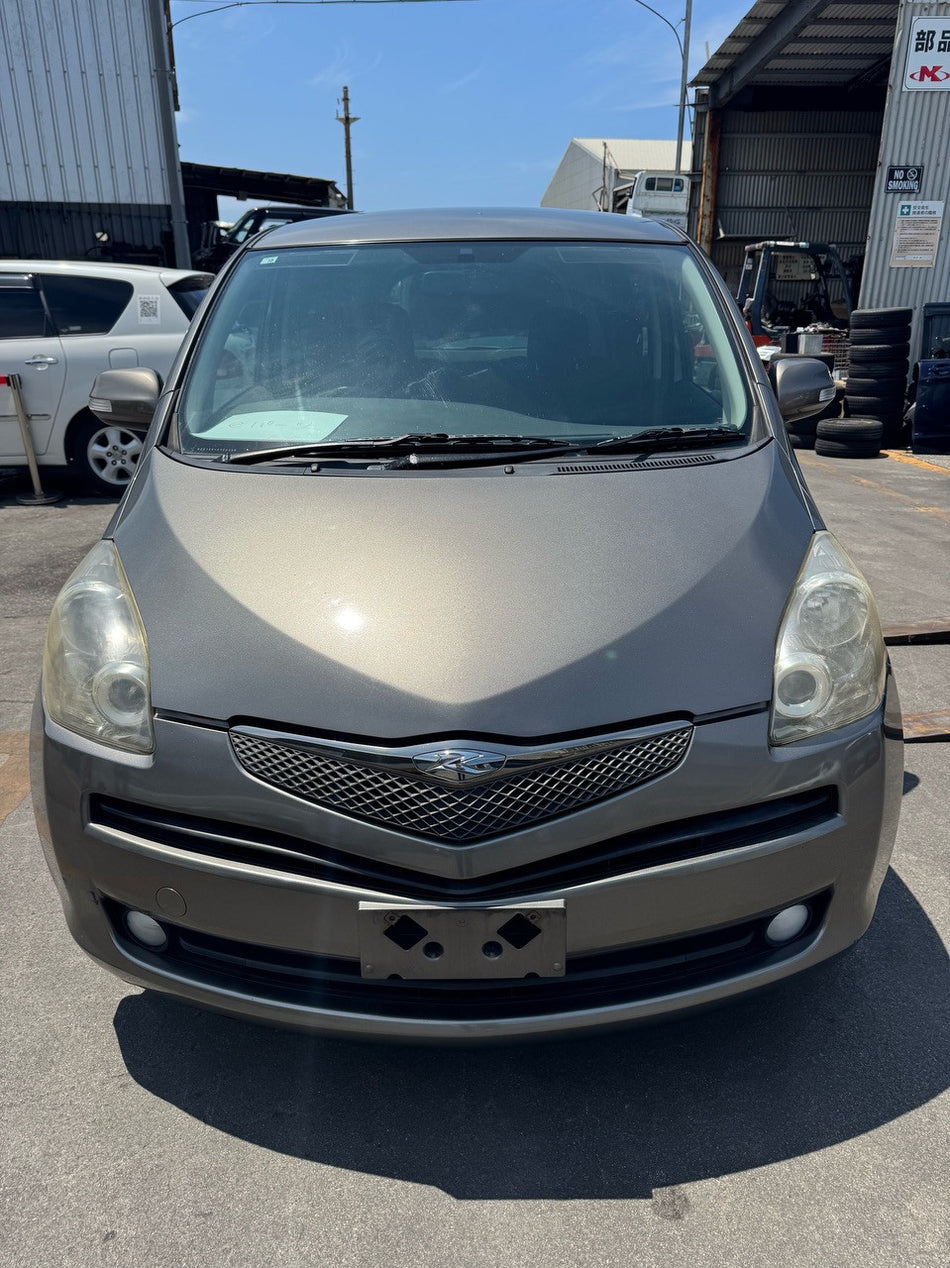 [F DOOR ASSY RH]TOYOTA RACTIS NCP100 2008 1NZ-FE FF AT 2WD #0473254018426