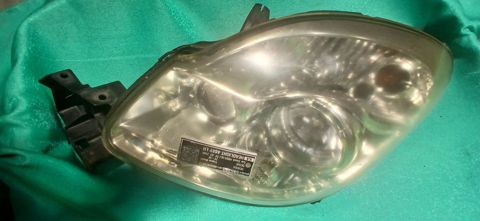 [HEADLIGHT ASSY LH]MAZDA VERISA DC5W 2009 ZY-VE FF AT 2WD #0003246695730