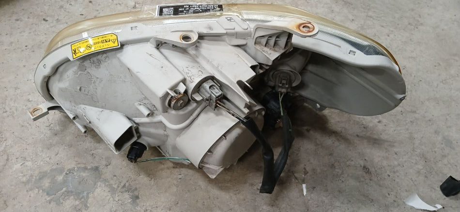 [HEADLIGHT ASSY RH]TOYOTA PORTE NNP10 2011 2NZ-FE FF AT 2WD #0003242604766