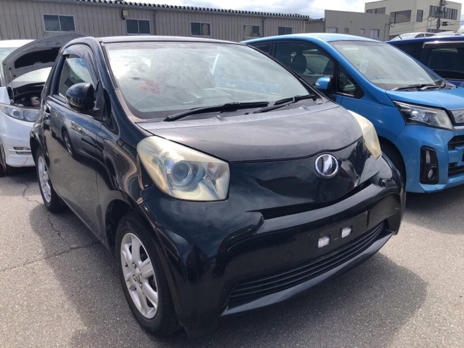[BONNET]TOYOTA iQ KGJ10 2008 1KR-FE FF AT 2WD #0003247719307