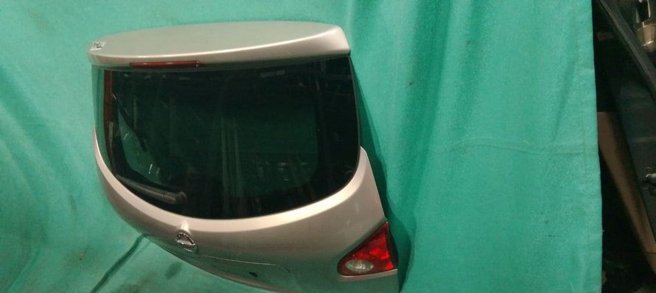 [REAR GATE]NISSAN DUALIS KNJ10 2008 MR20DE FF AT 4WD #0003251811596