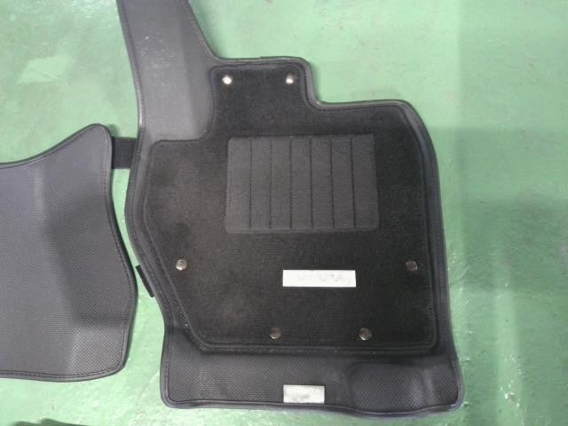 [FLOOR MAT SET]NISSAN SAKURA B6AW   #0BD3253178433