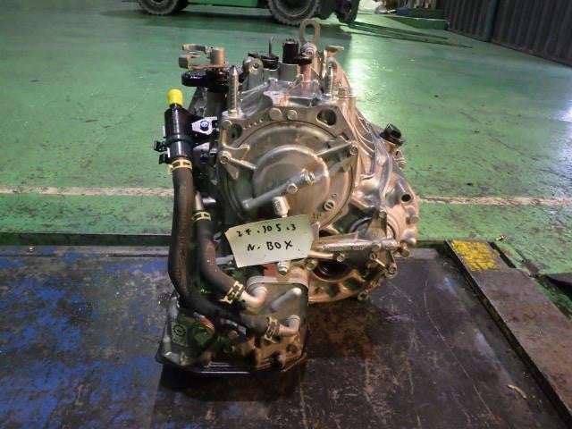 [AUTOMATIC MISSION ASSY]HONDA N BOX JF3 S07B AT 2WD #0BD3253177015