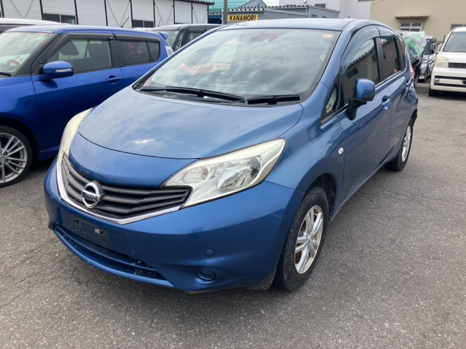 [R DOOR ASSY LH]NISSAN NOTE E12 2014 HR12DDR FF AT 2WD #0003265096780