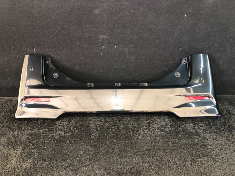 [R BUMPER ASSY]DAIHATSU TANTO LA600S 2017 KF FF AT 2WD #000322C315787