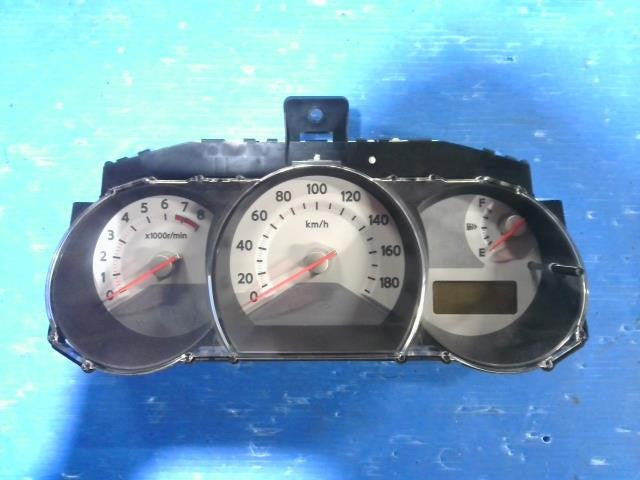 [SPEEDOMETER]NISSAN TIIDA C11 HR15DE AT 2WD #0BD3253176938