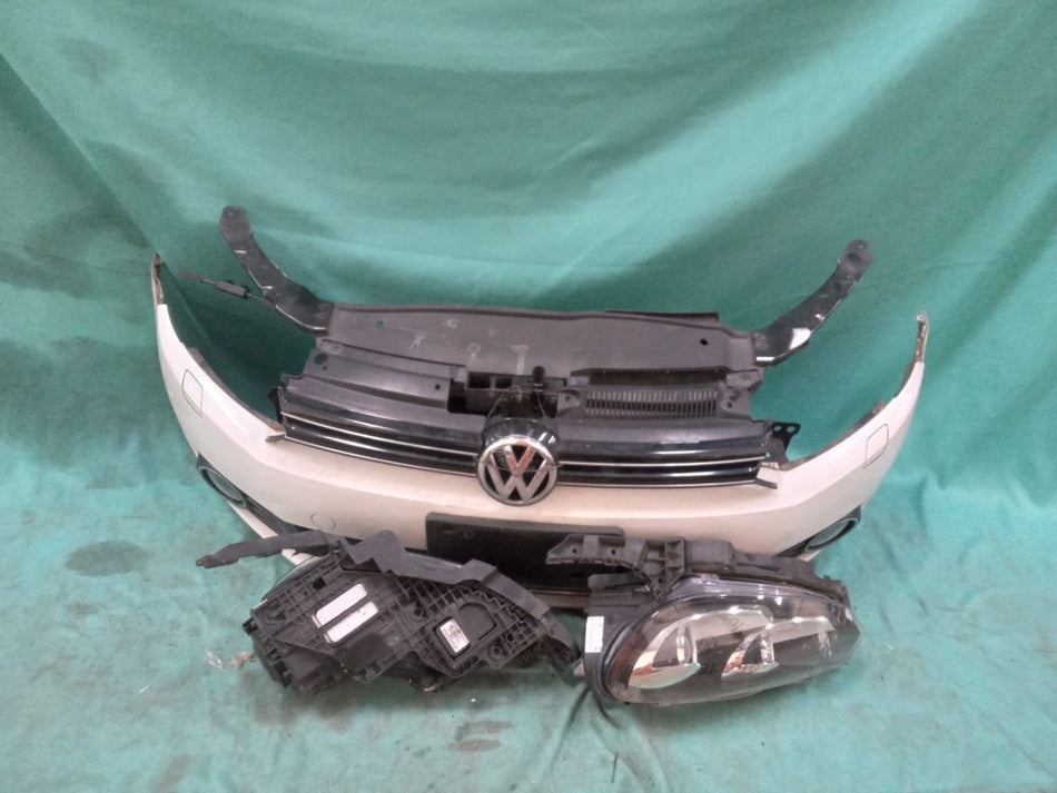[NOSE CUT]VOLKSWAGEN GOLF VARIANT WVWZZZ1K 2012 CAV FF AT 2WD #0003248725027