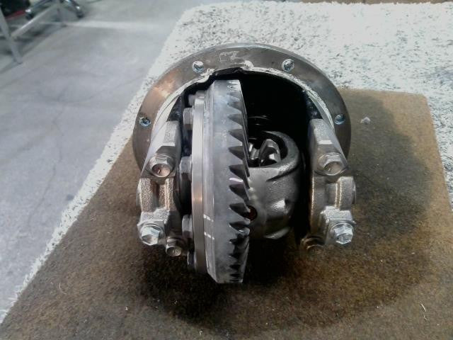 [R DIFFERENCIAL]SUZUKI EVERY WAGON DA64W K6A AT 2WD #0BD3253172644