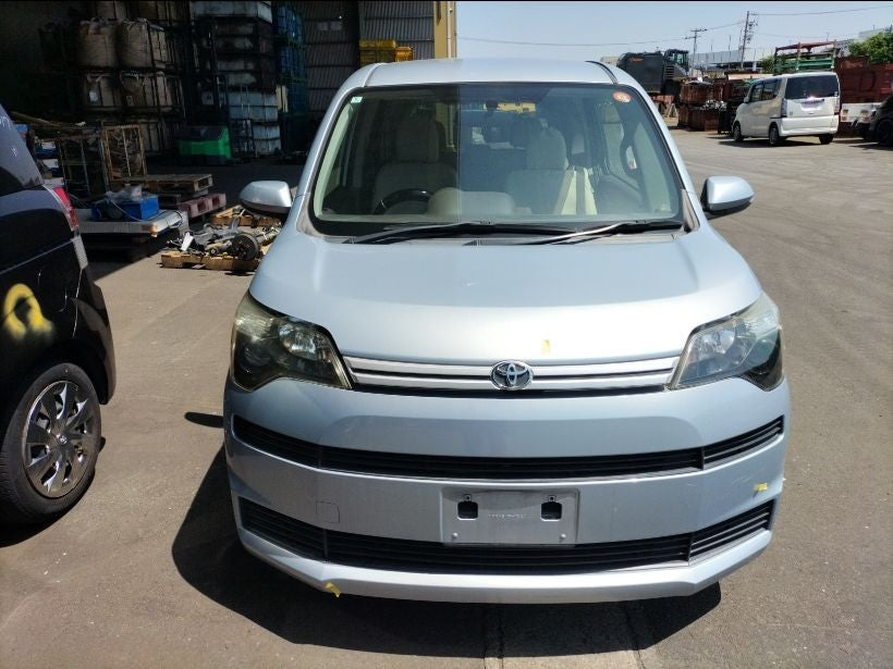[F BUMPER ASSY]TOYOTA SPADE NSP141 2016 2NR-FKE FF AT 2WD #0BZ3265005356
