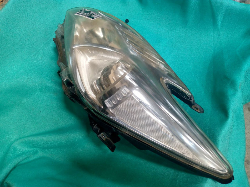 [HEADLIGHT ASSY LH]TOYOTA PRIUS ZVW30 2011 2ZR-FXE FF AT 2WD #0003247710407