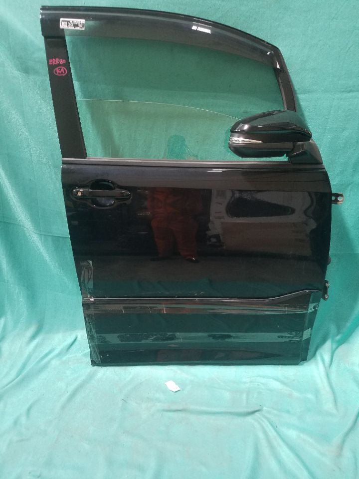 [F DOOR ASSY RH]TOYOTA VOXY ZRR80W 2014 3ZR-FAE FF AT 2WD #000324A770447