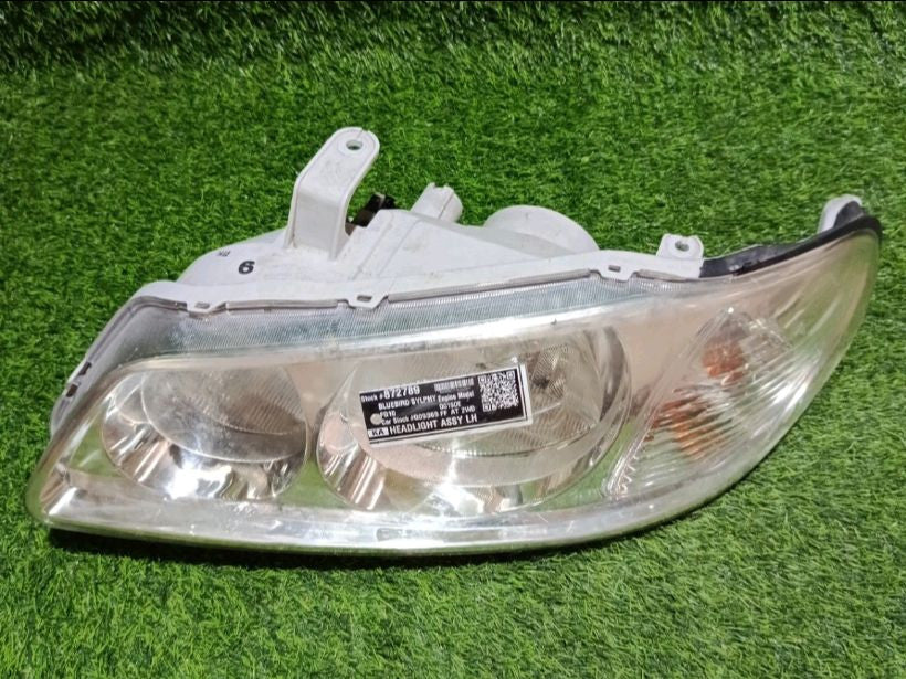 [HEADLIGHT ASSY LH]NISSAN BLUEBIRD SYLPHY FG10 2004 QG15DE FF AT 2WD #0003254872789