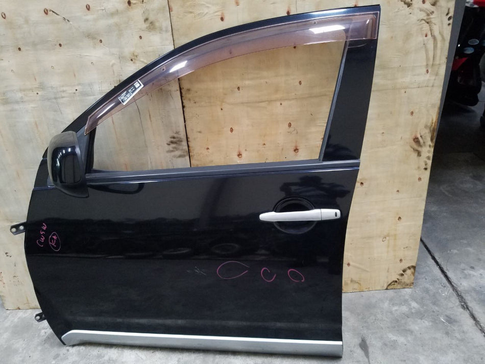 [F DOOR ASSY RH]MITSUBISHI OUTLANDER CW5W 2007 4B12 FF AT 4WD #0003243625593