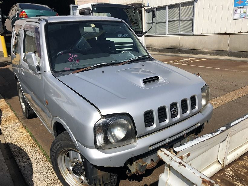 [F DOOR ASSY LH]SUZUKI JIMNY JB23W K6A FR AT 2WD #0003244648446