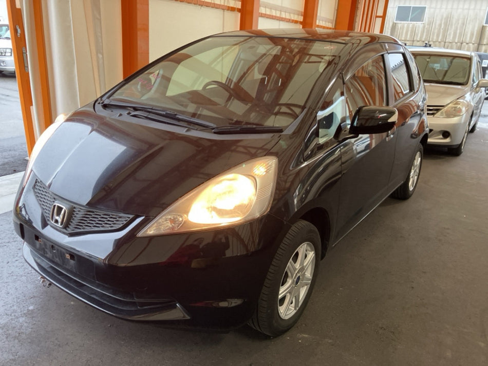 [F DOOR ASSY LH]HONDA FIT GE6 2008 L13A FF AT 2WD #0003254884376
