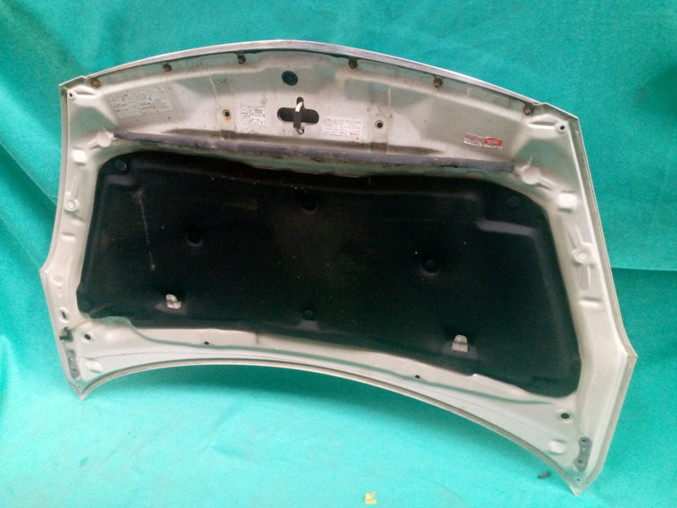 [BONNET]TOYOTA WISH ZNE14 2007 1ZZ-FE FF AT 4WD #0003247705259
