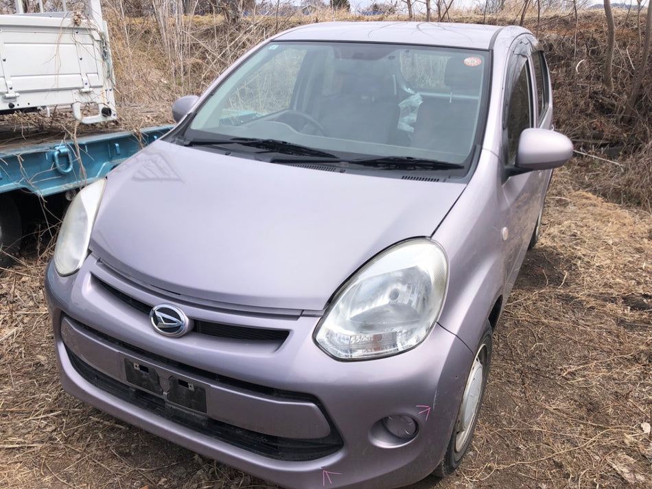 [F DOOR ASSY RH]DAIHATSU BOON M610S 2015 1KR-FE FF AT 4WD #0DP3263018703
