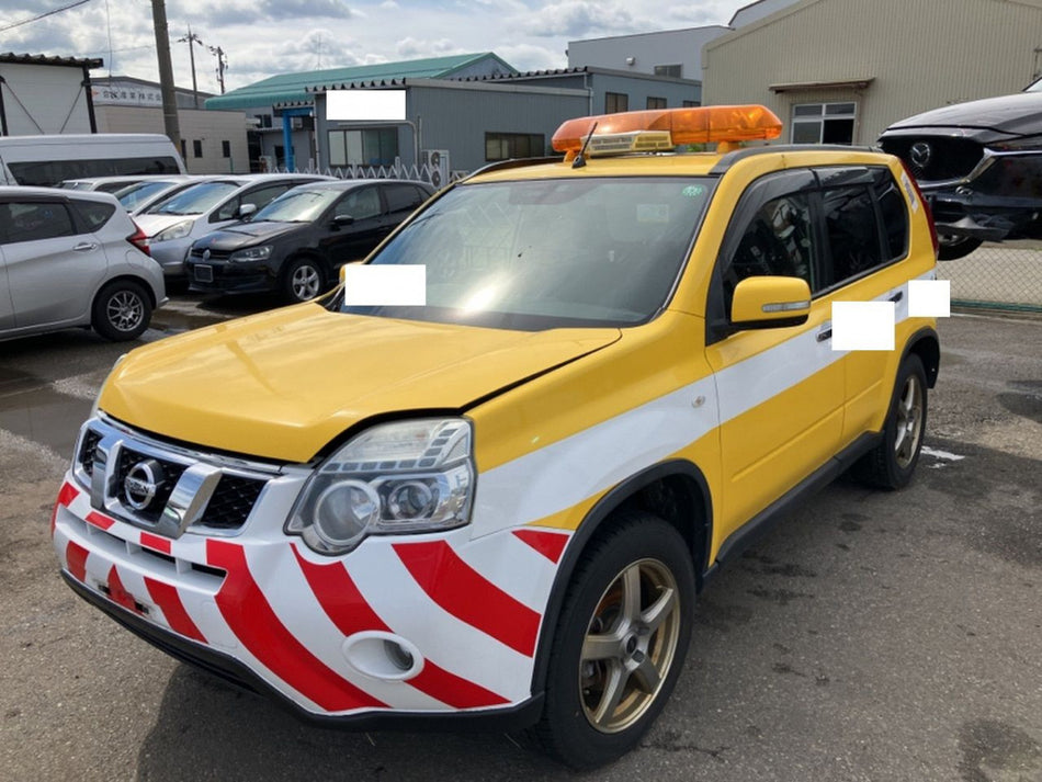 [BONNET]NISSAN X-TRAIL DNT31 2013 M9R FF AT 4WD #0003247701811