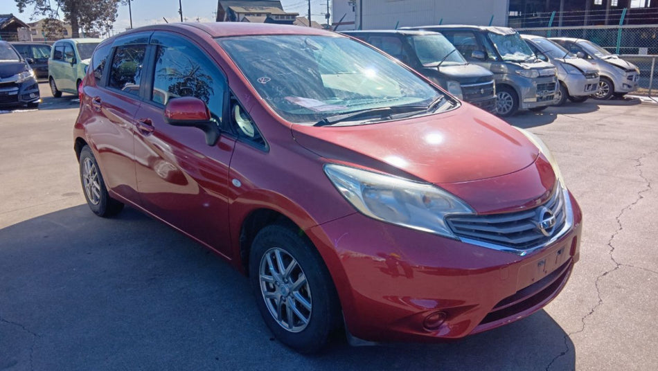 [F DOOR ASSY LH]NISSAN NOTE E12 2013 HR12DDR FF AT 2WD #0B23262012465