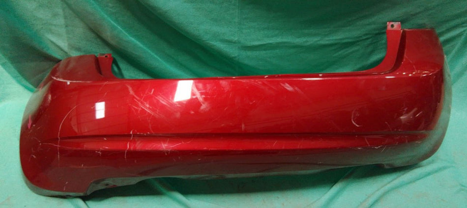 [R BUMPER ASSY]NISSAN NOTE NE12 2012 HR12DE FF AT 4WD #0003251810904