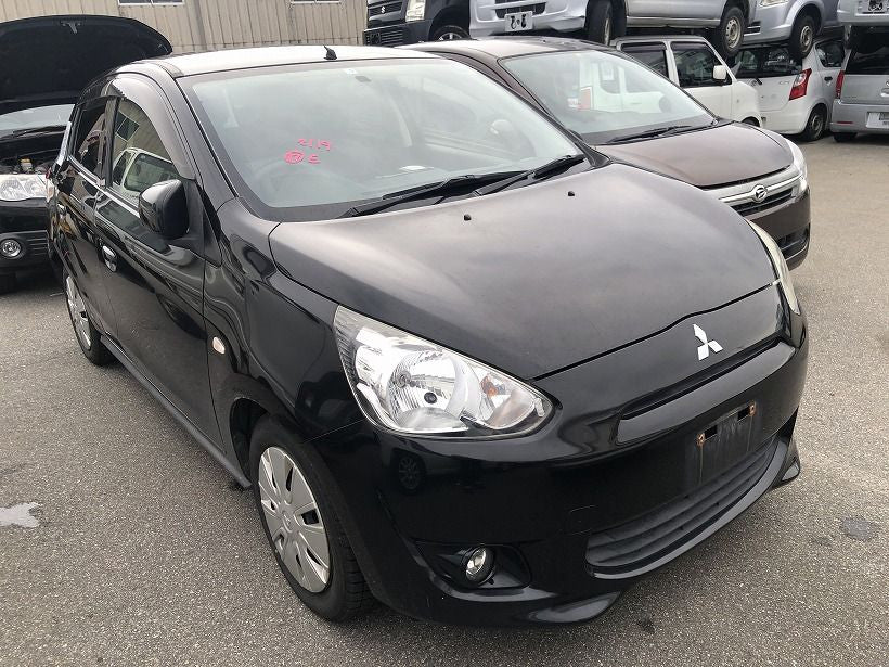 [NOSE CUT]MITSUBISHI MIRAGE A05A 2013 3A90 FF AT 2WD #0003242604724