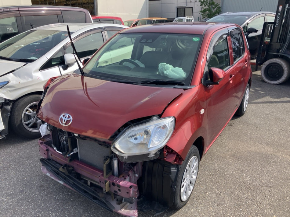 [FENDER LINER LH]TOYOTA PASSO M700A 2019 1KR-FE FF AT 2WD #0003259965530