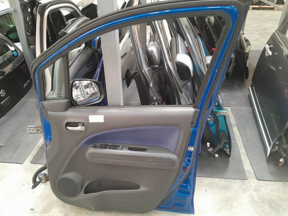 [F DOOR ASSY RH]SUZUKI SPLASH TSMEXB32 2008 K12B FF AT 2WD #000323C560872