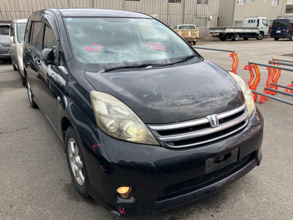 [GRILLE]TOYOTA ISIS ANM15W 2008 1AZ-FSE FF AT 4WD #0003253847323