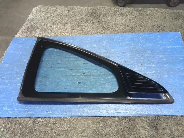[LEFT QUARTER GLASS]TOYOTA MR2 SW20 3S-GE MT 2WD #0BD3253181222