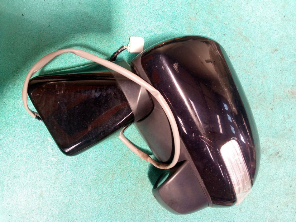 [SIDE MIRROR LH]TOYOTA VOXY ZRR70G 2009 3ZR-FE FF AT 2WD #000324A771763