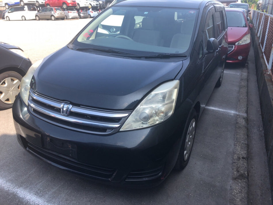 [NOSE CUT]TOYOTA ISIS ZNM10 2009 1ZZ-FE FF AT 2WD #0003248726623