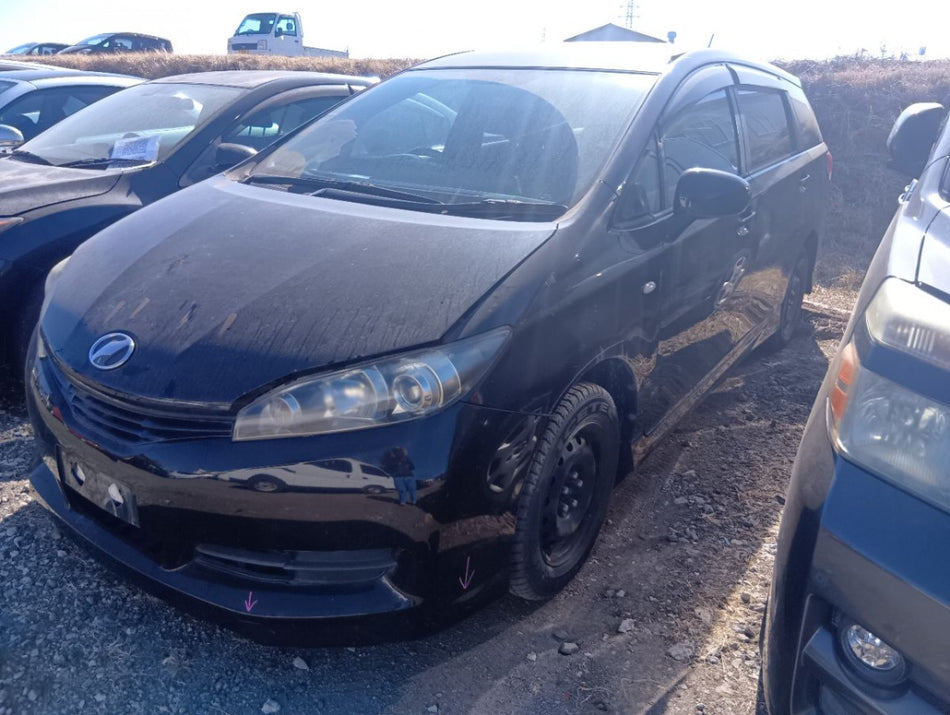 [F DOOR ASSY LH]TOYOTA WISH ZGE25G 2010 2ZR-FAE FF AT 4WD #0DP3262016525