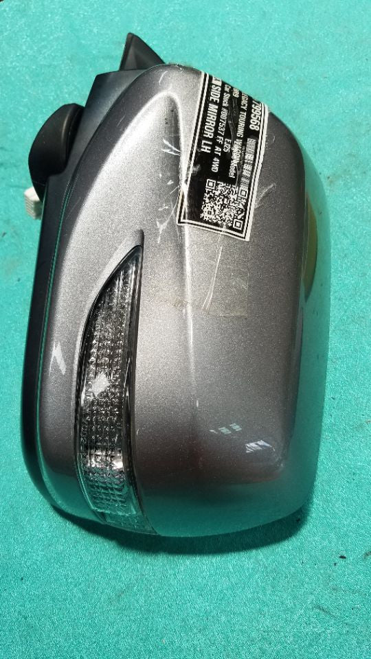 [SIDE MIRROR LH]SUBARU LEGACY TOURING WAGON BR9 2009 EJ25 FF AT 4WD #000324C799568