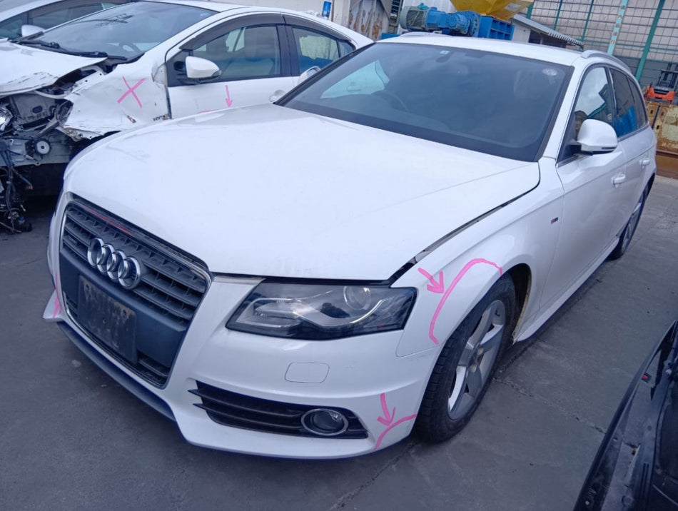 [SIDE MIRROR RH]AUDI A4 AVANT 8KCDNF 2010 CDN FF AT 4WD #0DP3254005516