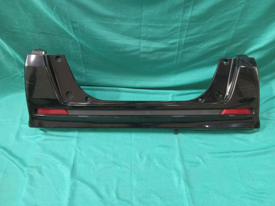[R BUMPER ASSY]HONDA N BOX JF1 2013 S07A FF AT 2WD #0003249742700