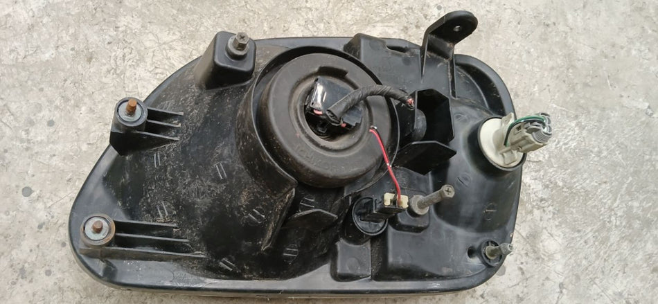 [HEADLIGHT ASSY RH]NISSAN MARCH K11 2000 CG10DE FF MT 2WD #0003242604915