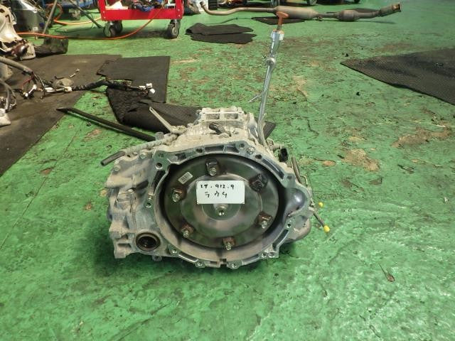 [AUTOMATIC MISSION ASSY]TOYOTA RAUM NCZ20 1NZ-FE AT 2WD #0BD3253181653