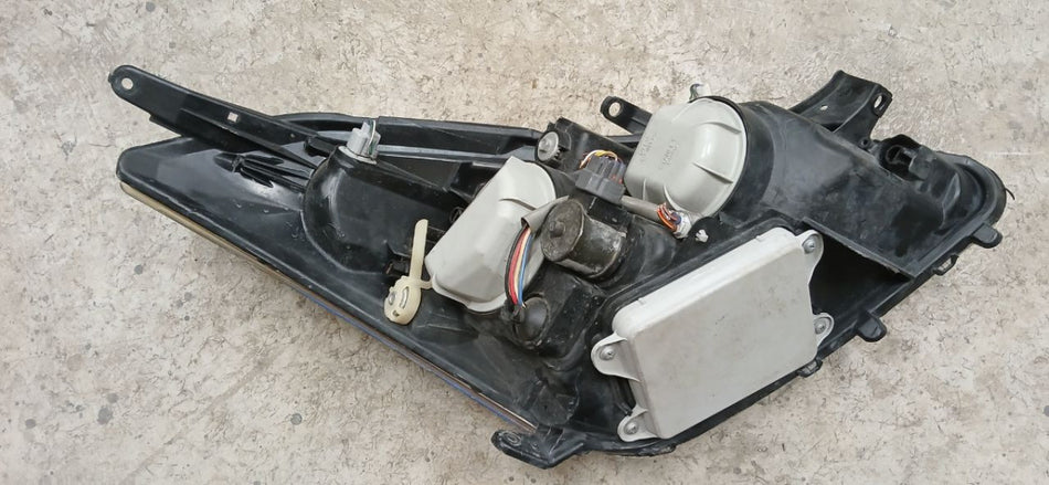 [HEADLIGHT ASSY LH]TOYOTA WISH ZNE10 2005 1ZZ-FE FF AT 2WD #0003243630040