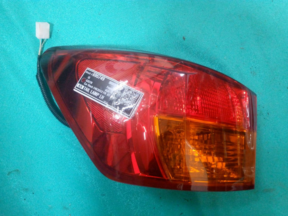 [TAIL LAMP LH]LEXUS IS GSE20 2006 4GR-FSE FR AT 2WD #0003246695749