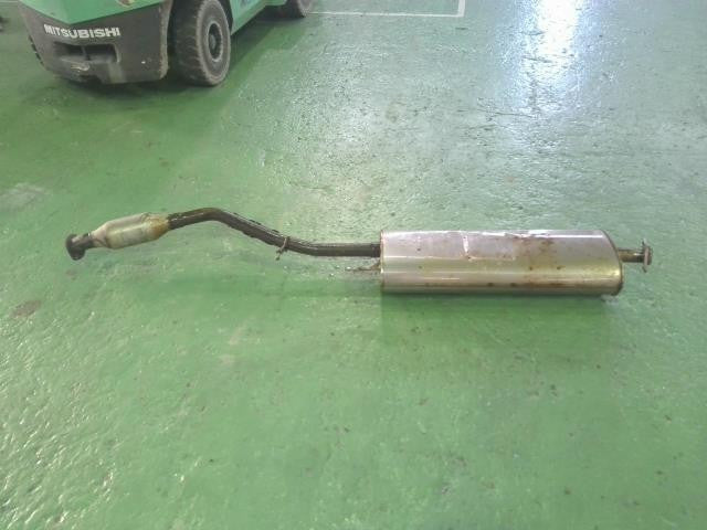 [CENTER MUFFLER]TOYOTA VELLFIRE AYH30W 2AR-FXE AT 4WD #0BD3253176800