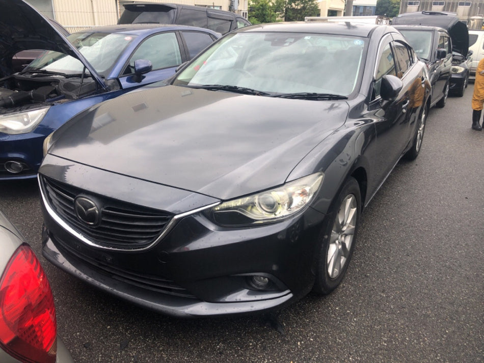 [TRUNK LID]MAZDA ATENZA SEDAN GJ2FP 2013 SH-VPTR FF AT 2WD #0003249736642