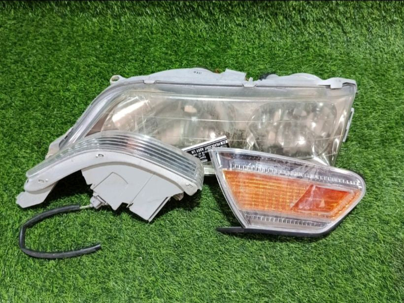 [HEADLIGHT ASSY LH]TOYOTA MARKⅡ GX100 2000 1G-FE FR AT 2WD #0003254880538