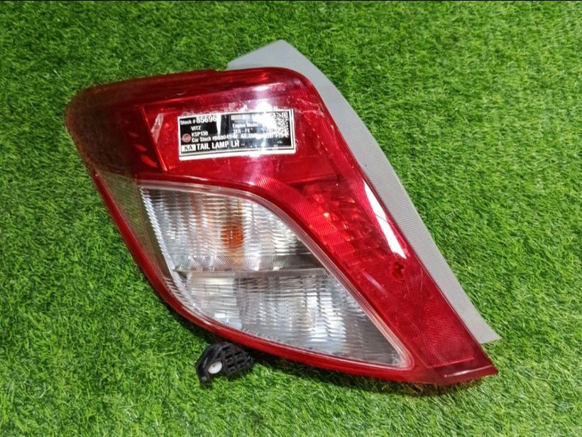 [TAIL LAMP LH]TOYOTA VITZ KSP130 2012 1KR-FE FF AT 2WD #0003253856967